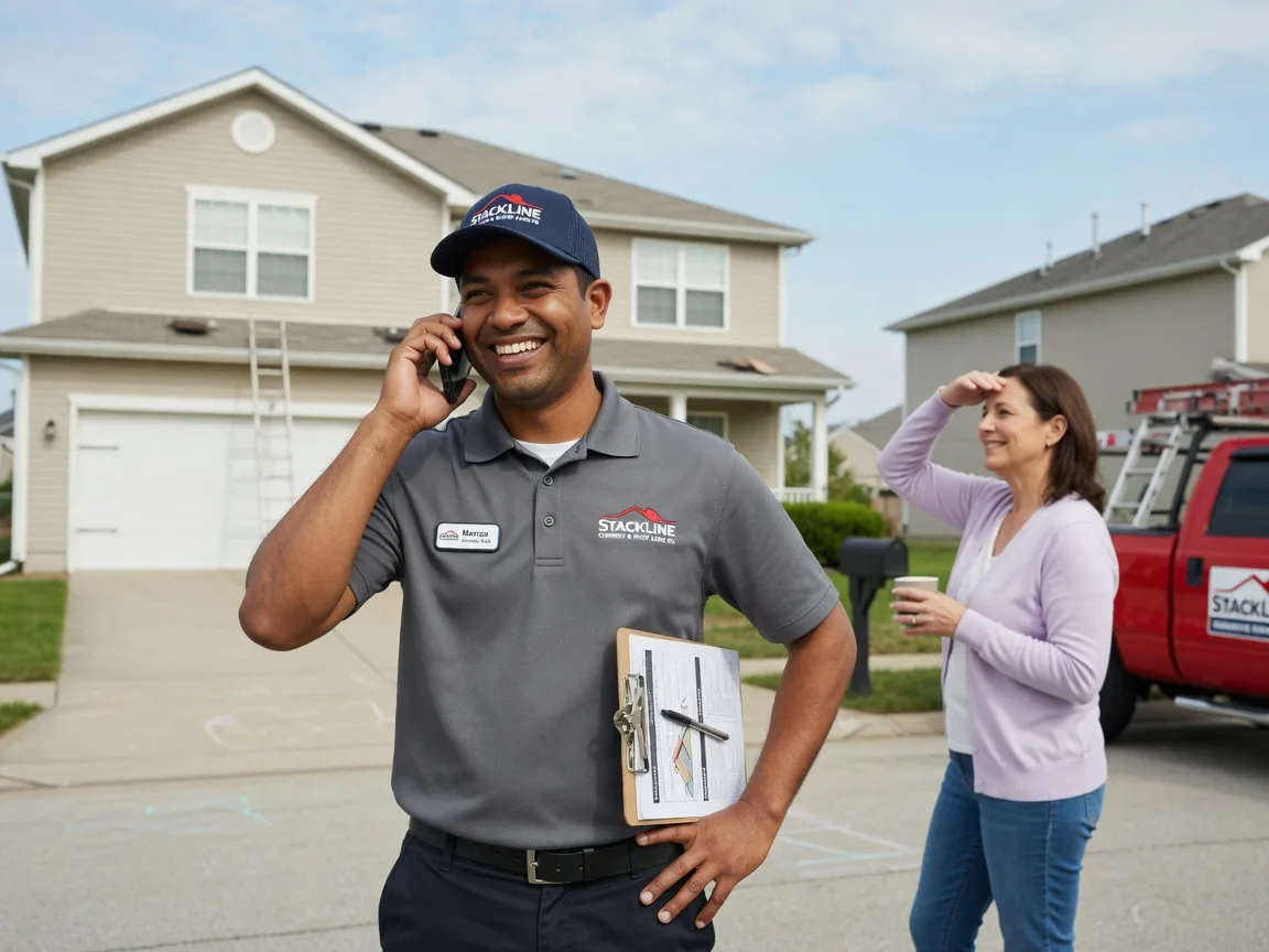 Chimney flashing repair Columbus, MI FAQs